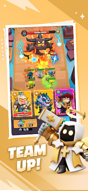 Tap Troop: Dash TD - Screenshot 5