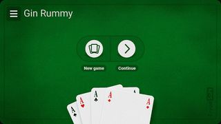 Gin Rummy + - Screenshot 3
