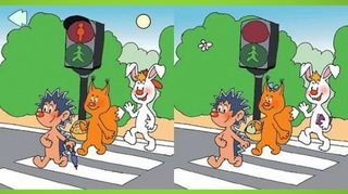 Ten differences - Screenshot 2