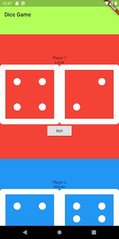 Dice Game - Screenshot 1