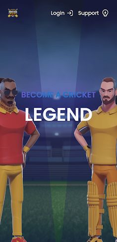 Cricket Star Manager - Screenshot 1