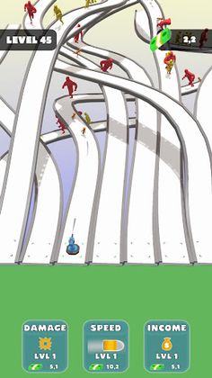 Maze Gunner - Screenshot 3