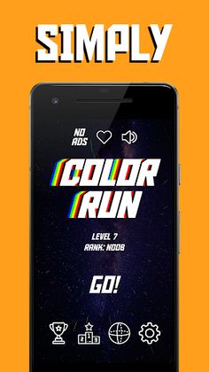 Color Run - Screenshot 4