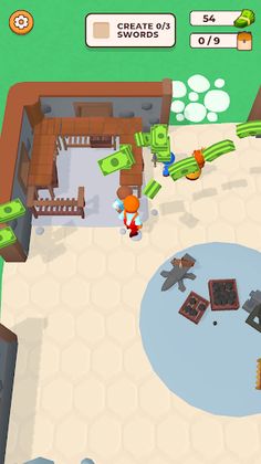 Sword Life - Screenshot 1