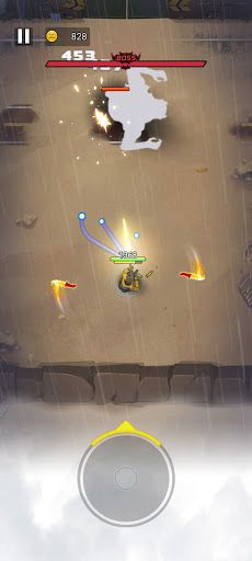 Doomsday Shooter - Screenshot 3