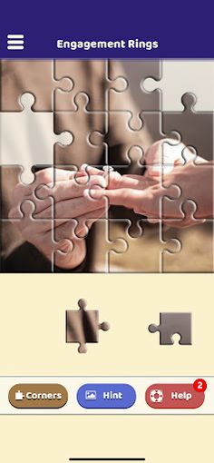 Engagement Rings Puzzle - Screenshot 2