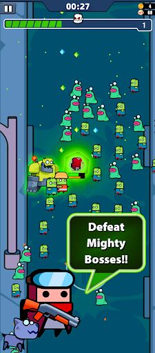 Survivor.IO - Screenshot 1