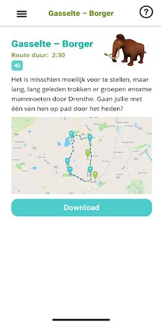 Steenmannetje Op Fietse - Screenshot 2