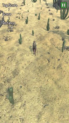 West-Rush - Screenshot 3