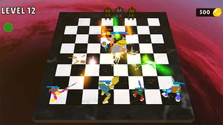 Sink Kamera Monster Chess - Screenshot 3