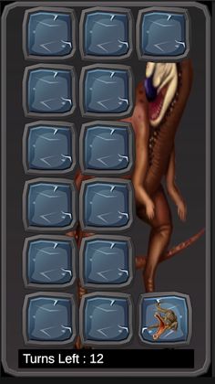 Dinosaur Match - Screenshot 2