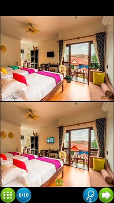 Find Differences 200 levels - Screenshot 4