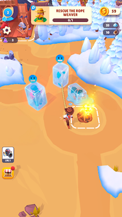 Gold Rush: Frozen Farm - Screenshot 3