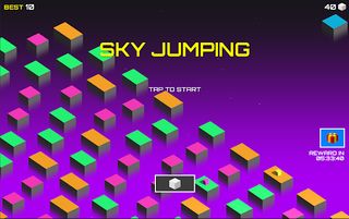 Sky Jumping - Screenshot 1