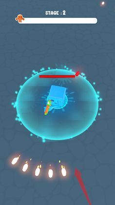 Dashy Slime - Screenshot 1