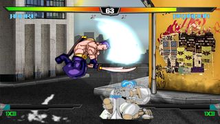 Slashers: The Power Battle - Screenshot 3