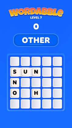 Wordabble! - Screenshot 3