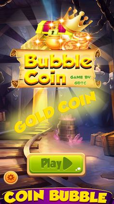 Coin Bubble Shooter - Screenshot 1