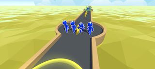 Color Pusher - Coloring Match - Screenshot 1