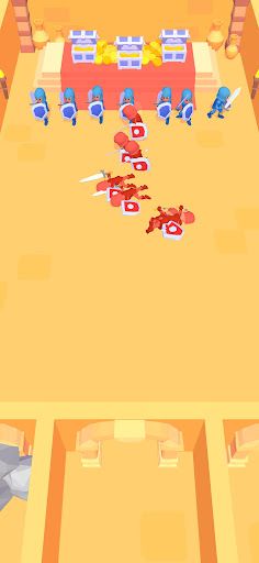 Runner + Trivia - Screenshot 2