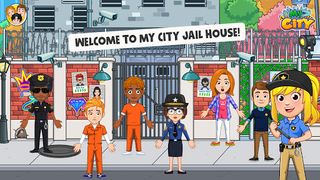 My City : Jail House - Screenshot 1