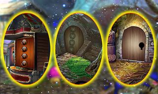 Cute Honey Bee Escape - Screenshot 1