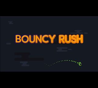 Bouncy Rush - Screenshot 2
