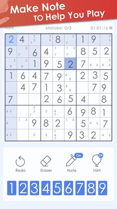 Sudoku Classic: Sudoku Puzzle - Screenshot 4