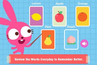 Purple Pink English - Screenshot 2