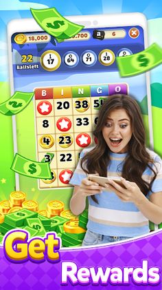 Bingo of Cash: Win real cash - Screenshot 3
