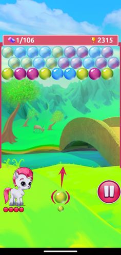 Bubble Gems - Screenshot 3