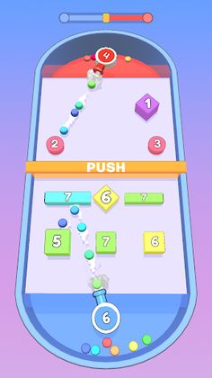 Balls and Drop - Screenshot 2
