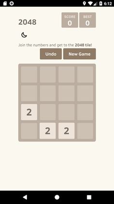2048 Ultimate - Screenshot 4