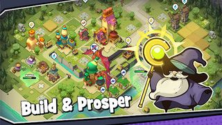 Throne of Dawn - Screenshot 1