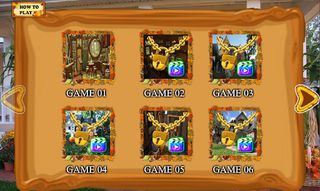 Thanksgiving Hidden Objects - Screenshot 2