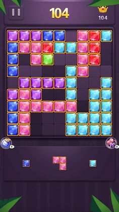Block Puzzle - Fun Brain Games - Screenshot 3