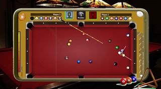 Exciting Pool Game - Screenshot 1