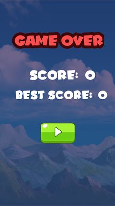 Crash bird - Screenshot 4