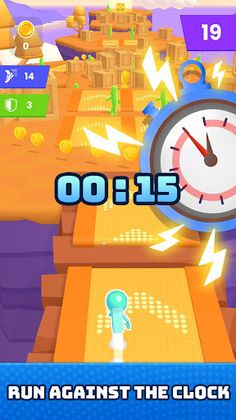 Speedrunners.io - Screenshot 1