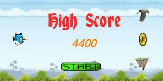 Gliding Bird - Screenshot 1