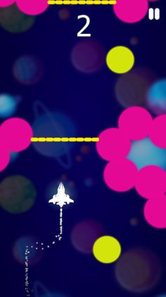 Space Galaxy Lighting - Screenshot 4