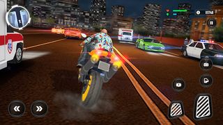 Gangster Hero Grand Simulator - Screenshot 3