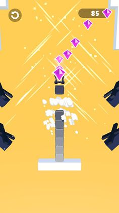 Stacky Cubes - Screenshot 4