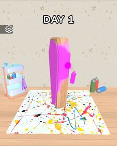 DIY Coffin - Screenshot 2