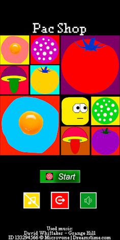 Pac Shop - Screenshot 1