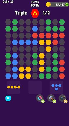 Blockplorer Hexa - Screenshot 2