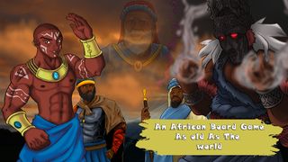 Kissoro Tribal Game - Screenshot 2