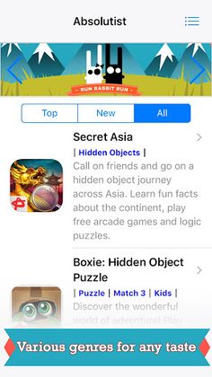 Absolutist Games Collection - Screenshot 3