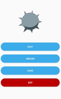 Minesweeper - classic game - Screenshot 1