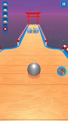 Rolling Ball 3D - Screenshot 4